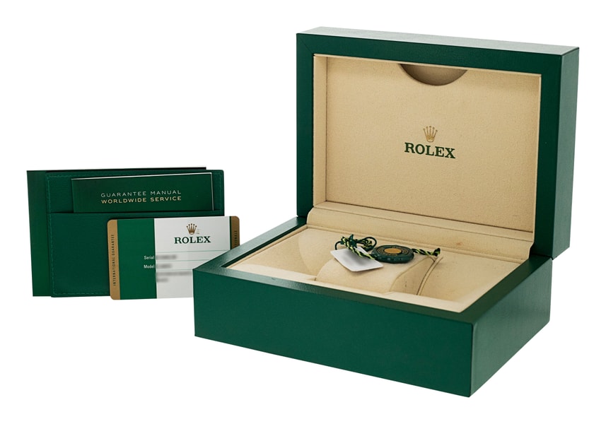 Rolex Yacht-Master 116655